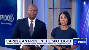 Caribbean pride in the spotlight: Abi-D joins the Carnival celebration