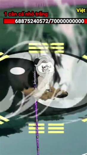 Câu cá vạn cân Pt9