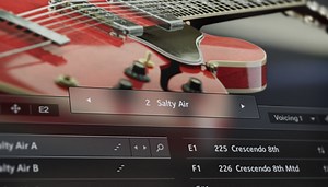 How to infuse modern tracks with vintage soul with Session Guitarist – Electric Ruby Deluxe | Native Instruments Blog