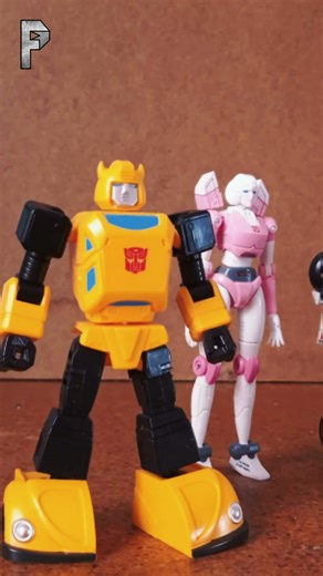 TU NO BUMBLEBEE #optimusprime #stopmotion #transformers #yolopark #arcee #autobots #transformersg1