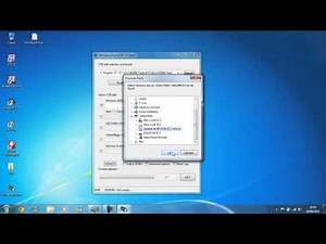 Como formatar notebook ou netbook pelo pen drive em apenas 3 minutos.