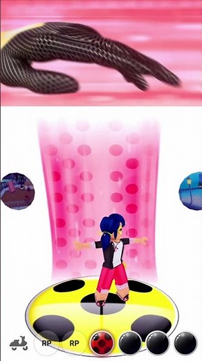 Chronobug Show v's Roblox Miraculous RP Transformation | Miraculous Ladybug