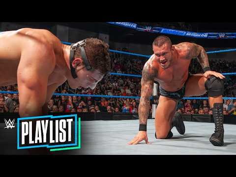 Cody Rhodes and Randy Orton’s history: WWE Playlist