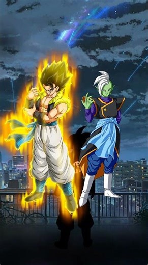 Who is stronger | Gogeta vs Zamasu