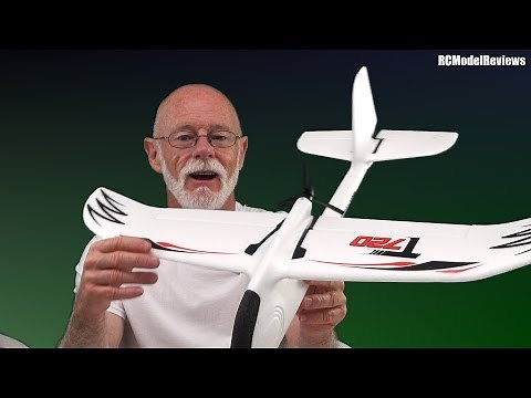 OMP Hobby T720 RC plane, it's a winner!