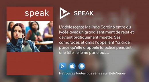 Speak