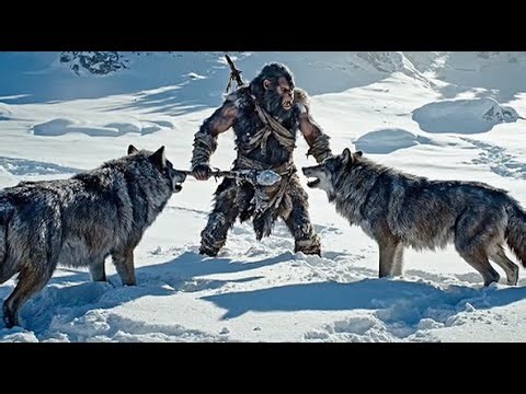 Life Million | Prehistoric Humans Fought Wild Animals To Survive In The Arctic.