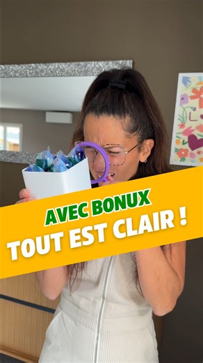 Bonux on Instagram: "✨ Trouver la lessive parfaite pour toute la famille… mission impossible ? Chez Bonux, on a choisi d’aller à l’essentiel 💙 avec notre lessive Authentique aux 3 savons, efficace et douce à la fois, même pour les peaux les plus sensibles. 🧺 Résultat ? Un linge propre, doux et agréable à porter, jour après jour. 🇫🇷 Et ce n’est pas tout ! ✔️ Fabriquée en France ✔️ Au juste prix ✔️ Et toujours le cadeau caché au dos du flacon 🎁 👉 Et chez vous, qui choisit la lessive ? Dites-