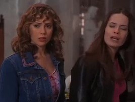 16K views · 347 reactions | Charmed 3x16 - Death Explains To Prue Why He Exists | Charmed fans | Facebook