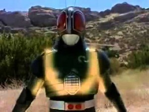 Masked Rider and VR Trooper Morphs