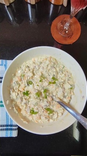 Easy Egg Salad Sandwich Filling | Easy to make and super tasty