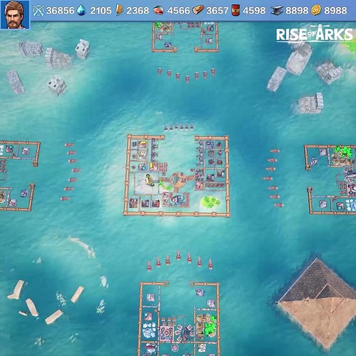 469 reactions | You're a strategic genius. Try proving it with the game that made strategy fun again! | Rise of Arks | Facebook