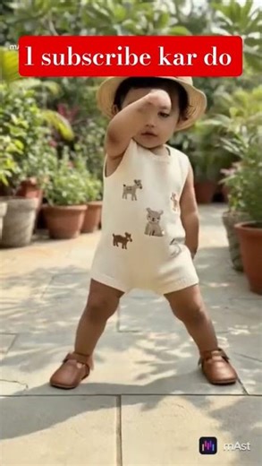 baby dance song bahut acha lagta hai video like share comment kare please 🥰
