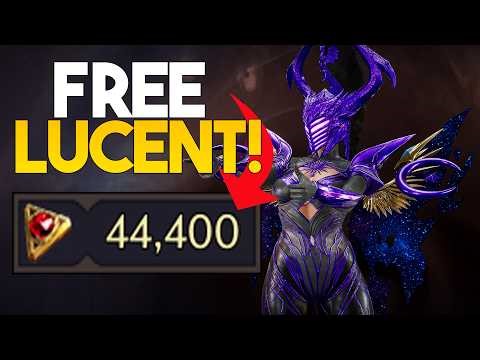 $1000 THRONE AND LIBERTY GIVEAWAY (Lucent, Wings & More)