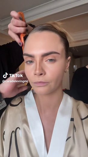 Cara Delevingne's Stunning Met Gala 2022 Look Revealed!