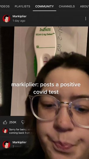 Why Did Everyone Think It Was a Pregnancy Test?