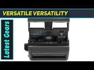 Polaroid One Step Close up 600: The Best Instant Camera for Timeless Memories