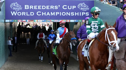Previewing the Breeders Cup Juvenile Races for 2024