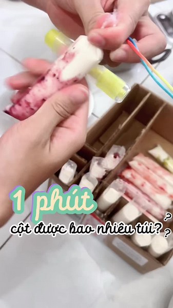 Trộm zía ngày cột cũng được 500 túi 😝 #MatLab #suachua #viral #trending #foodreview
