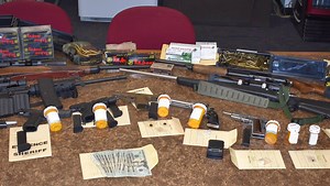 Bust of heroin delivery service nets 30 arrests by Ventura County sheriff's deputies