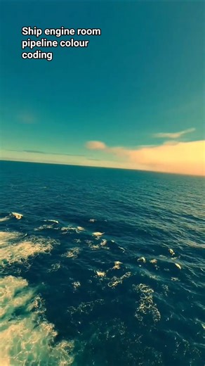 Navy lovers🥰pipeline colour coding #like #navyeod #ship #subscribe #travel #viral #trending #seaman