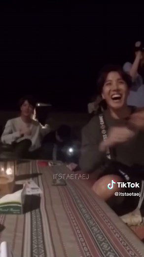 Taekook 'Oh Yeah' by Jungkook Filming Taehyung BTS Summer Package