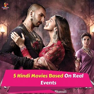 323K views | 5 Hindi Movies Based On Real Events | Movie Monkey | Facebook