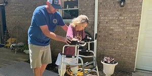 Kentucky woman who lost arms, legs to rare infection finds joy in recovery