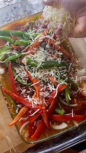 Baking RAW Spaghetti In The Oven?! | Eitan Bernath