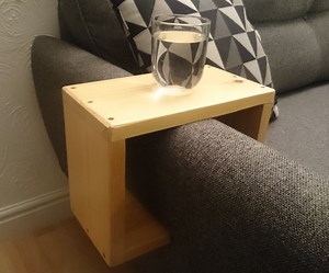 Sofa Arm Table