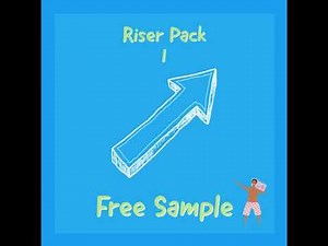FREE Samples - Riser Pack 1