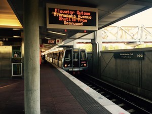 As Silver Line moves toward Dulles, questions about parking at Tysons - WTOP News