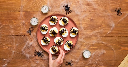 Comment épater vos invités avec un apéritif d'Halloween réussi