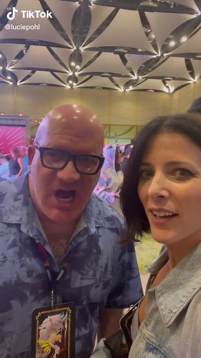 #gorillagrodd meets #mercy 💥 #theflashoffiicial #gorillagroddflash #m...