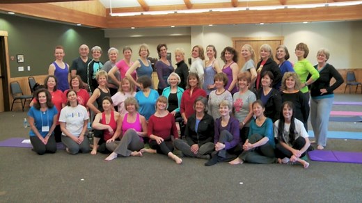 PBS Special Aging Backwards