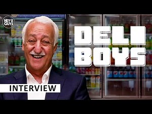 Brian George on Deli Boys, working with Poorna Jagannathan, Seinfeld & what makes a great sit-com