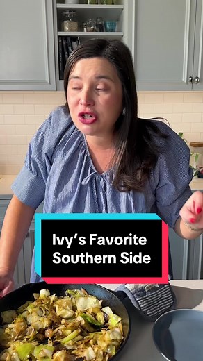 Perfect Southern Fried Cabbage Recipe
