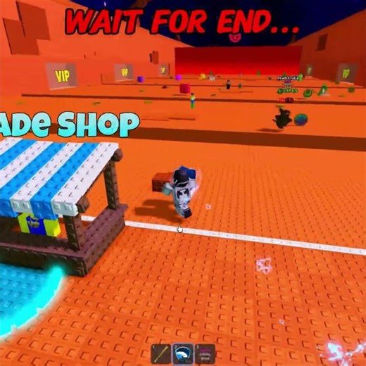 MY Luck IS Crazy... In Escape Tsunami..🥶#roblox