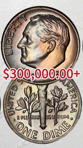 Is Your 1975 Proof Dime Missing the “S”? That’s a Jackpot!#collections #collection #collectors #CoinCollecting #dollar #oldcoins #treasurehunt #coins #money #coin #coincollecting #numismatica | HeritCoin