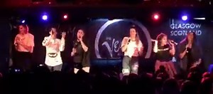 Live in Scotland right now! 🎉🎤 | Cimorelli