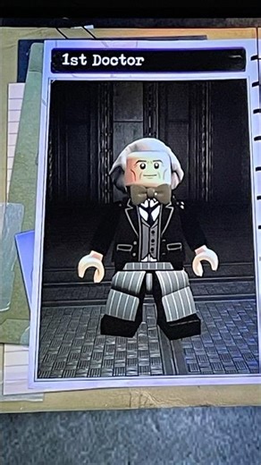 Wave 9: Doctor Who pt.-1 #legodcsupervillains #doctorwho