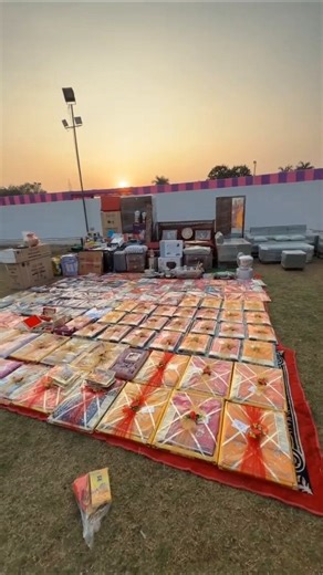 weeding dress Packing #rajputiposhak#raj #rajasthaniclture #rajputiswag #song #shortvideo #viralvide