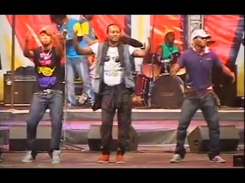 Werrason - Medley (Temoignage, Sous-sol, Techno Malewa & Temps présent) live au fikin 2009