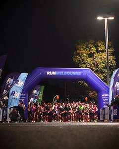 Secure your spot before it's too late! Melbourne's favourite city run returns on July 13, 2025. The half marathon is now sold out, but you can still join this bucket list event in the 10K or 5.5K races. Join over 27,000 runners as we take over the streets of Melbourne for an unforgettable race-day experience. This is your opportunity to run through the heart of the city and cross the finish line at Melbourne Park. Register now. | Run Melbourne