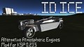 ID ICE Engines, Transmissions, Wheels for KSP 1.3