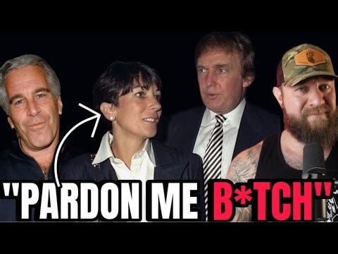 Maxwell Testifies and Asks Trump for PARDON + More Insane Files LIVE 5 pm PST