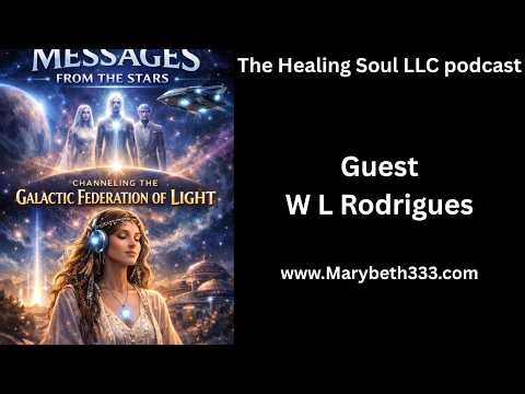 Channeled Messages From the Galactic Federation of Light