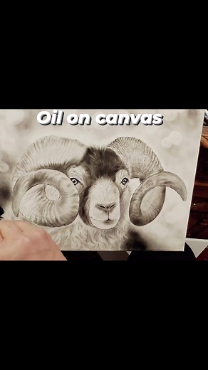 1.9K views · 11 reactions | My latest painting oil on canvas, black paint only, selection of erasers and...make up brushes! Come to learn this, lifelike painting Oil technique in Paint with Victoria Masterclass on the 11th January 2026 at Crosby-on-Eden Parish Hall CA6 4PN 10.00-3.00. Lunch and all materials are included. To book please visit Paintwithvictoria.co.uk | Paint with Victoria | Facebook