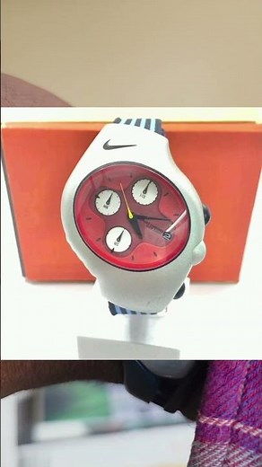 Vintage Nike watches. Nike Triax. #Vintage #nike #watches