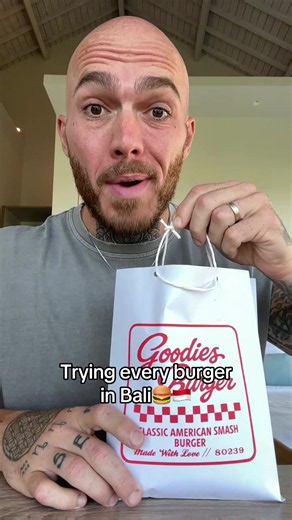 Goodies Burger Bali: Worth a Try or Say Goodbye?